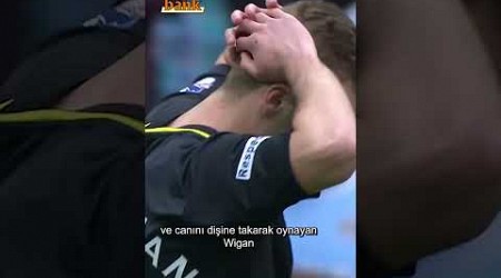 Bir hafta içinde balayından mezara: Wigan Athletic&#39;in dramı