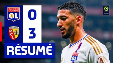 Résumé OL - RC Lens | Ligue 1 Uber Eats (J24) | Olympique Lyonnais