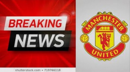 FINALLY AGREE SIGNING : Manchester United reached an agreement with Eredivisie star