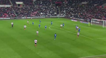 Sunderland v Leicester City highlights