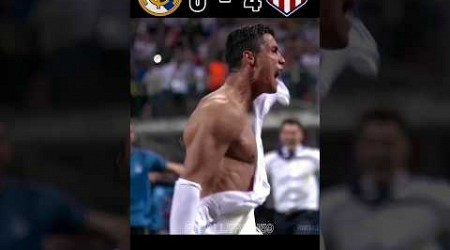 Real Madrid VS Atletico Madrid 2016 UCL FINAL Ronaldo Griezmann 