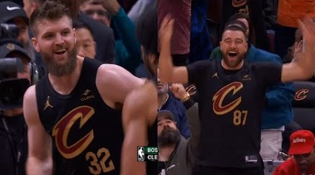 Dean Wade scores 20 points in 4th and GAME WINNER vs Celtics in 22pt comeback