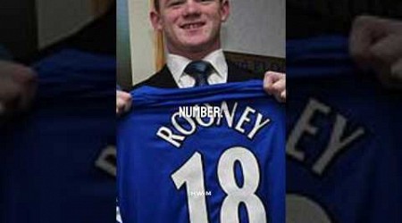 “I Loved Gazza..” - Wayne Rooney Tells Funny Gazza Story #football #story #rooney #gazza #everton