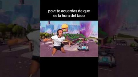 La hora del taco 