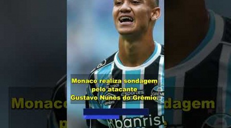 BORRÉ CHEGANDO NO INTER, MONACO QUER GUSTAVO NUNES, DOUGLAS LUIZ NO NEWCASTLE E+ | MERCADO DA BOLA