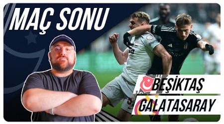 Beşiktaş - Galatasaray | Maç Sonu Değerlendirmesi | Halı Saha Anıları