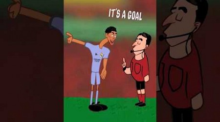 The secret behind the referee of the Real Madrid match 