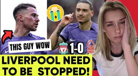 I Can’t Stand LFC! Mac Allister = Monster! Nunez Wins It! Liverpool 1-0 Forest Reaction