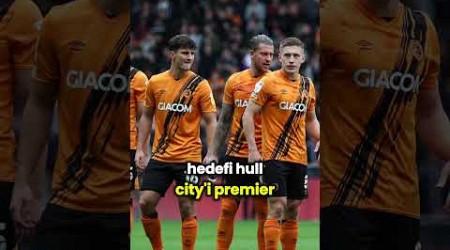 Acun Ilıcalı&#39;nın Hull City Planları! #futbol #sağlık #yemek #hullcity #futbol #acun #hull #2024