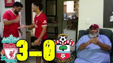 LIVERPOOL vs SOUTHAMPTON (3-0) LIVE FAN REACTION! JAYDEN DANNS &amp; LEWIS KOUMAS SCORE ON FA CUP DEBUT!