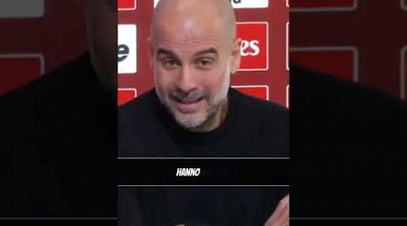 Guardiola sull&#39;Inter #calcio #football