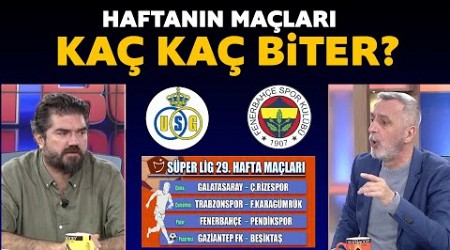 Union Saint Gilloise - Fenerbahçe ve haftanın maçları kaç kaç biter?