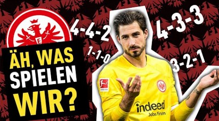 Eintracht Frankfurt 2024 - Fußball ohne klares System? | Bundesliga News