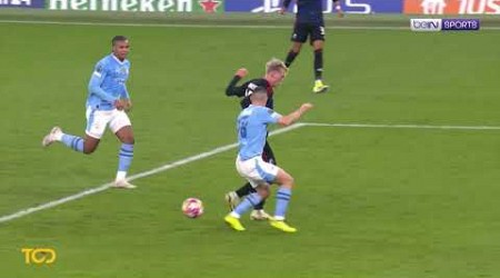 Highlights: Manchester City vs Copenhagen