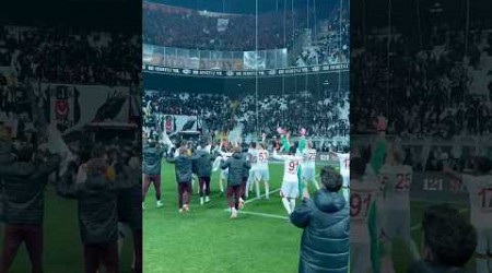 Beşiktaş sustu, bizi dinliyor! 