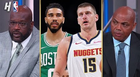 Inside the NBA - Could We See a Celtics vs Nuggets Finals?