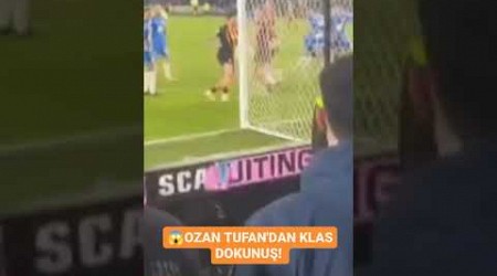 OZAN TUFAN&#39;IN KILAS DOKUNUŞU #keşfet #hullcity #acunılıcalı