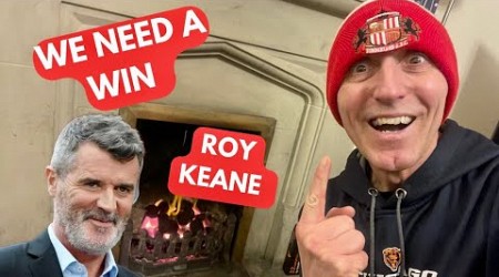 Southampton v Sunderland Match Preview | ROY KEANE FAVOURITE 