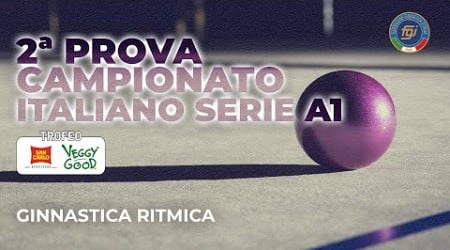 FORLÌ - 2ª PROVA CAMPIONATO SERIE A1 GR 2024