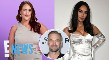 Megan Fox&#39;s Ex Brian Austin Green REACTS to Love Is Blind Star Chelsea’s Comparison | E! News