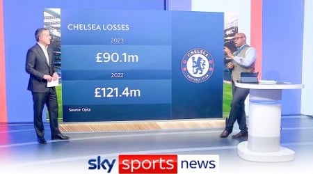 Kaveh Solhekol on Chelsea&#39;s financial situation