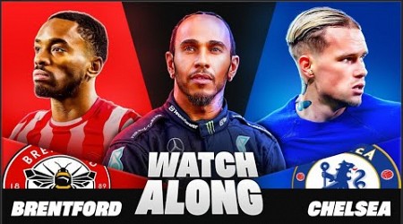 MAH LIVE: BRENTFORD VS CHELSEA PREMIER LEAGUE SAFE SPACE SATURDAY &amp; BAHRAIN GRAND PRIX WATCH ALONG!