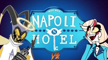 Napoli Hotel - A&#39;Dario vs Ciro