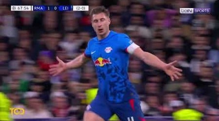 Highlights: Real Madrid vs RB Leipzig