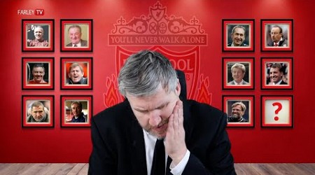 Liverpool FC manager interviews