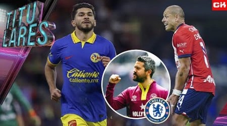 CHICHARITO se ENGANCHA con AFICIONADO | RAYADOS se apunta por HENRY | CHELSEA va por MEXICANO