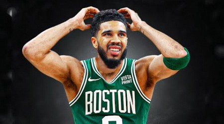 The Celtics Have a Huge Problem