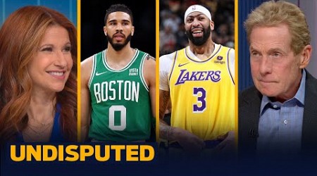 Lakers question coaching, Celtics challenge Nuggets &amp; Rachel Nichols&#39; best team | NBA | UNDISPUTED