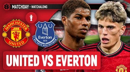 Manchester United 2-0 Everton | LIVE STREAM Premier League WatchAlong