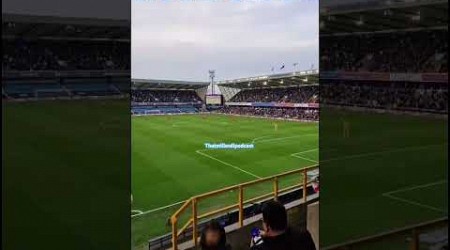 Millwall vs Birmingham Crowd Cam. #millwall