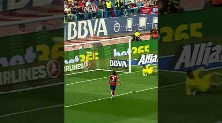 ⚽ Gol de Juanfran 