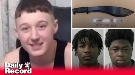 Drill music criticised by judge after boy fatally stabbed with machete in Newcastle gang feud