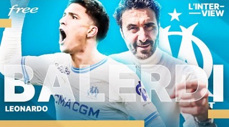 L. Balerdi (OM) : &quot;Riquelme et Gago, mes idoles !&quot; - L&#39;INTERVIEW FREE