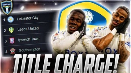 Leeds Uniteds Title Charge: Can they Secure the TOP Spot? 