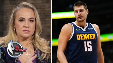 NBA TODAY | Championship runs throught Denver - Becky on Jokic &amp; Nuggets dominating Celtics 115-109