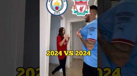 Liverpool vs Man City 2024 #liverpoolvsmancity #premierleague #haaland #mancityfans #liverpoolfans