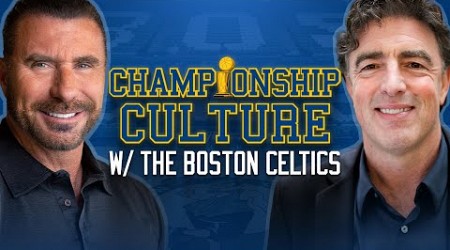 Boston Celtics Owner finally REVEALS his SECRET (It&#39;ll shock you!)