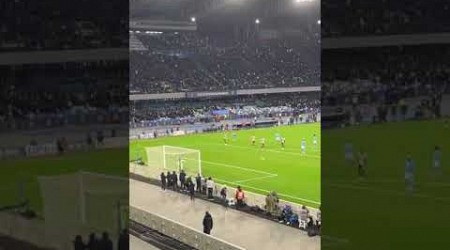 Rigore dal Maradona - Napoli Juve 2-1