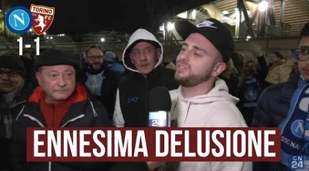 Napoli Torino 1-1 