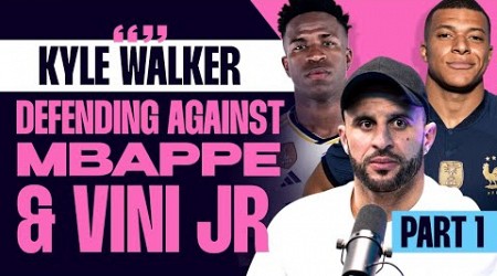 Kyle Walker Exclusive &quot;I have Never Won At Anfield&quot; | Man City Responds To Trent Quote.