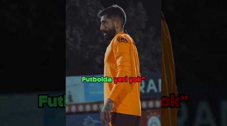 Kerem Demirbay’ın ilginç hikayesi.. #keşfet #futbol #galatasaray