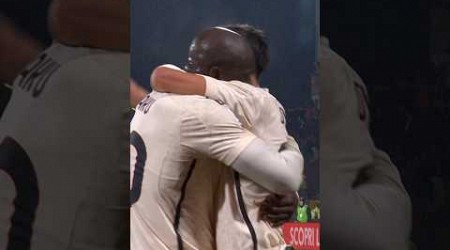 Dybala ➡️ Lukaku 