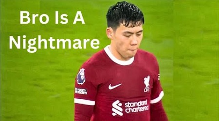 Wataru Endo is only £16m ?