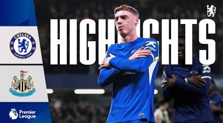 Chelsea 3-2 Newcastle Utd | HIGHLIGHTS | Premier League 2023/24