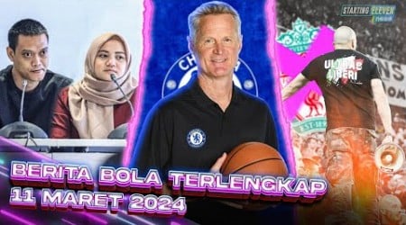 Chelsea REKRUT Pelatih Basket? 