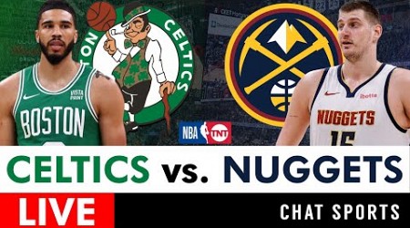 Boston Celtics vs. Denver Nuggets Live Streaming Scoreboard, Play-By-Play | NBA On TNT